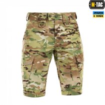 M-Tac шорти Aggressor Gen.II рип-стоп MC