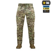 M-Tac штани Aggressor Gen.II ріп-стоп MC
