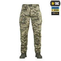 M-Tac штани Aggressor Gen.II ріп-стоп MM14