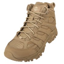 Черевики Merrell MOAB 3 Mid Tactical Waterproof - Dark Coyote